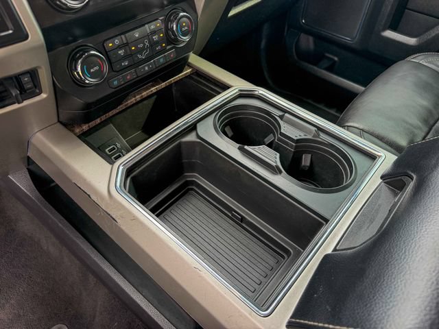 Used 2019 Ford F250 Lariat w/ Lariat Value Package AWD/4WD image 14