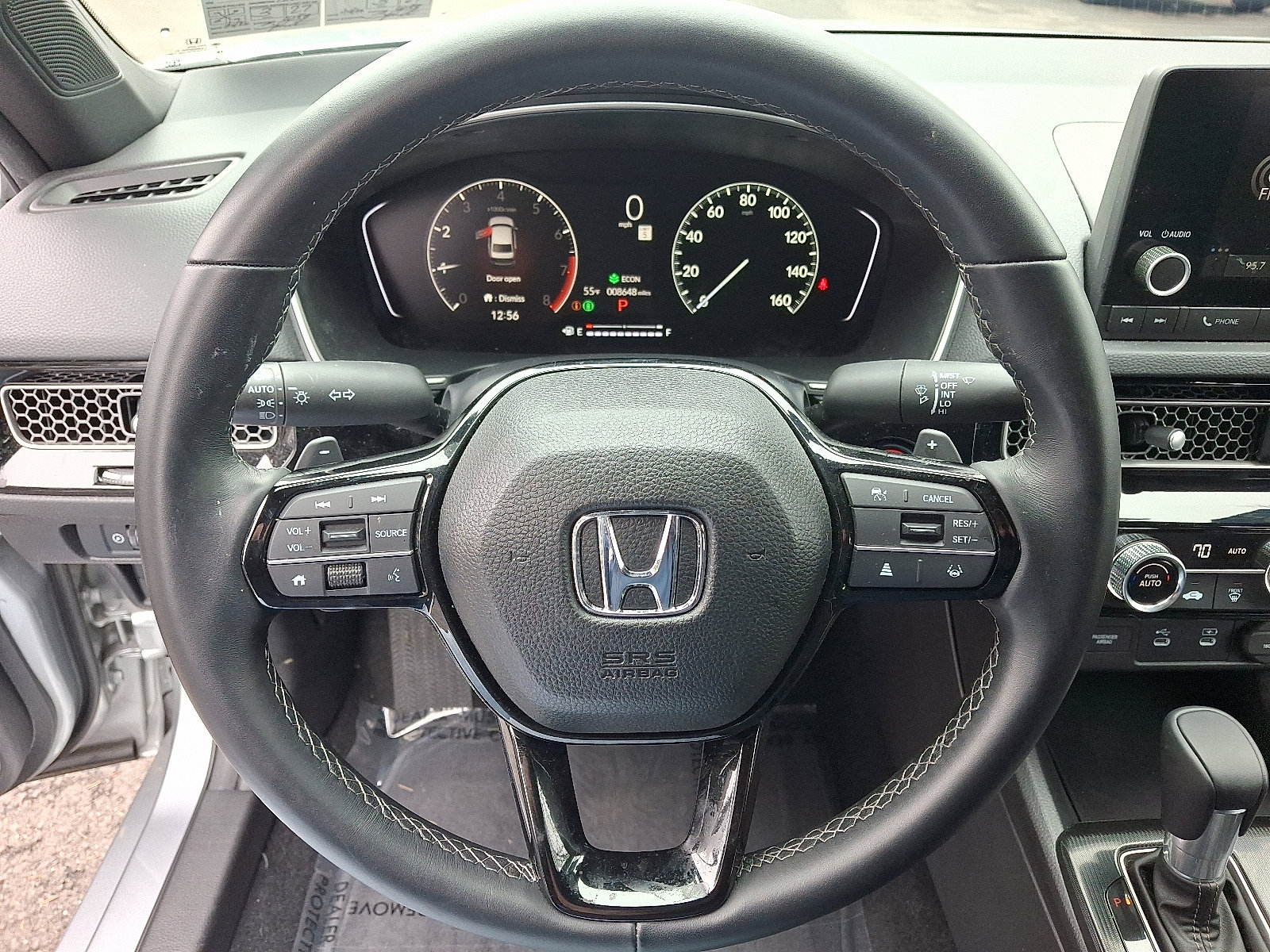 Certified 2025 Honda Civic Sport image 18