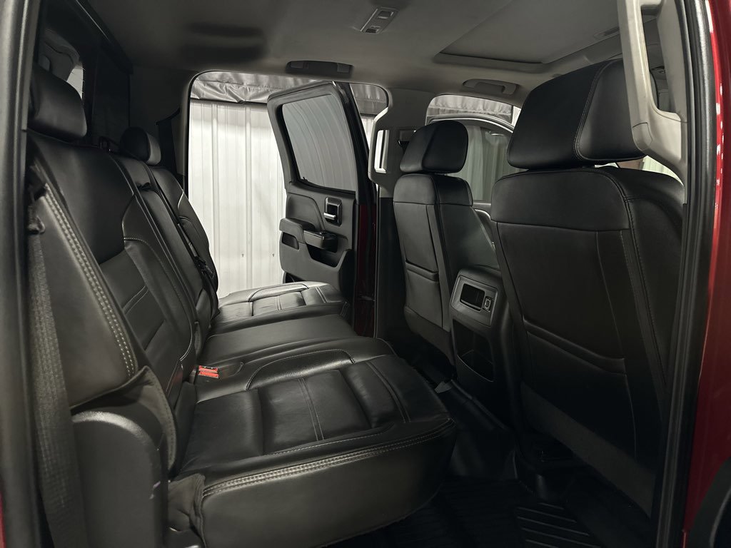 Used 2019 GMC Sierra 2500 Denali w/ Duramax Plus Package image 5