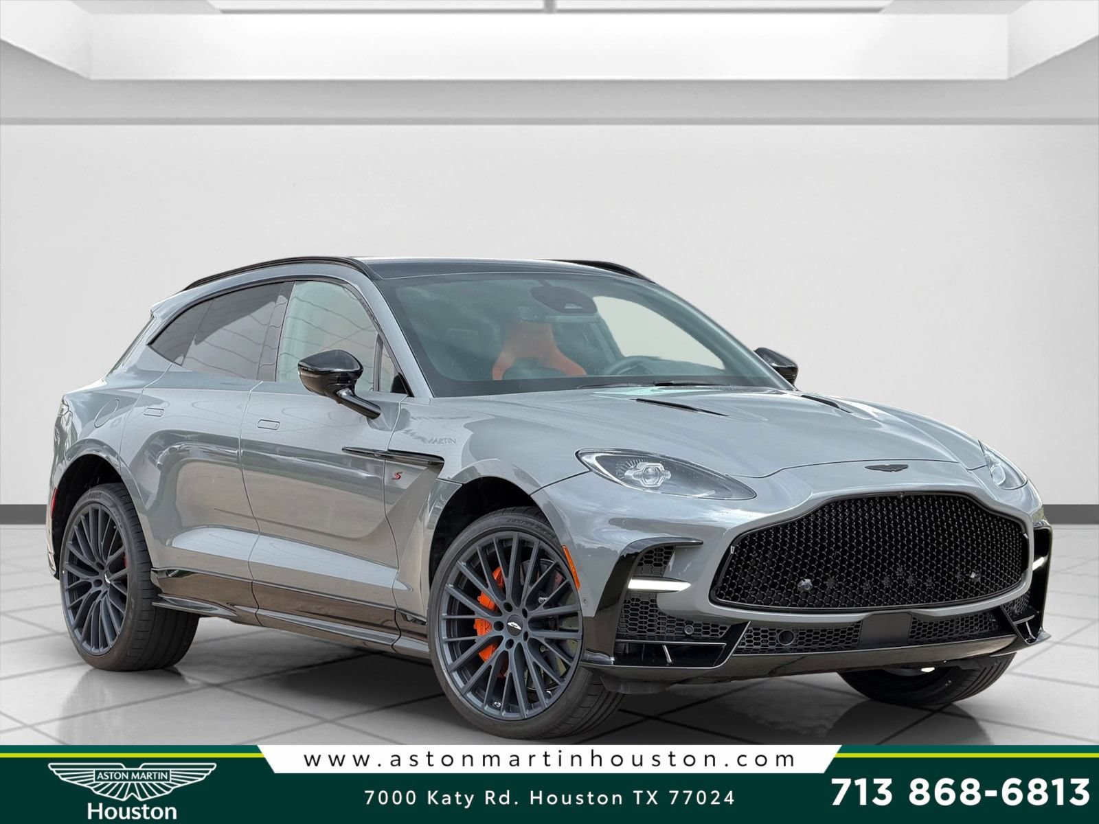 New 2026 Aston Martin DBX S AWD/4WD image 1