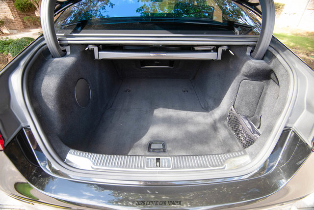 Used 2023 Mercedes-Benz S 580 4MATIC Sedan image 97