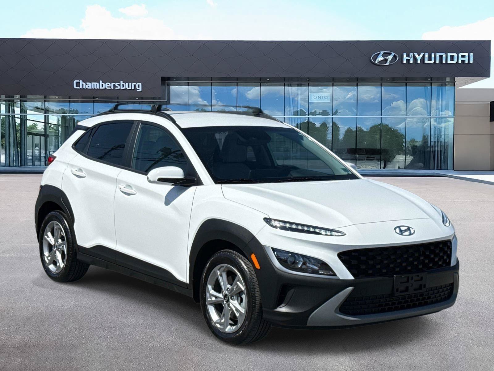 Certified 2023 Hyundai Kona SEL