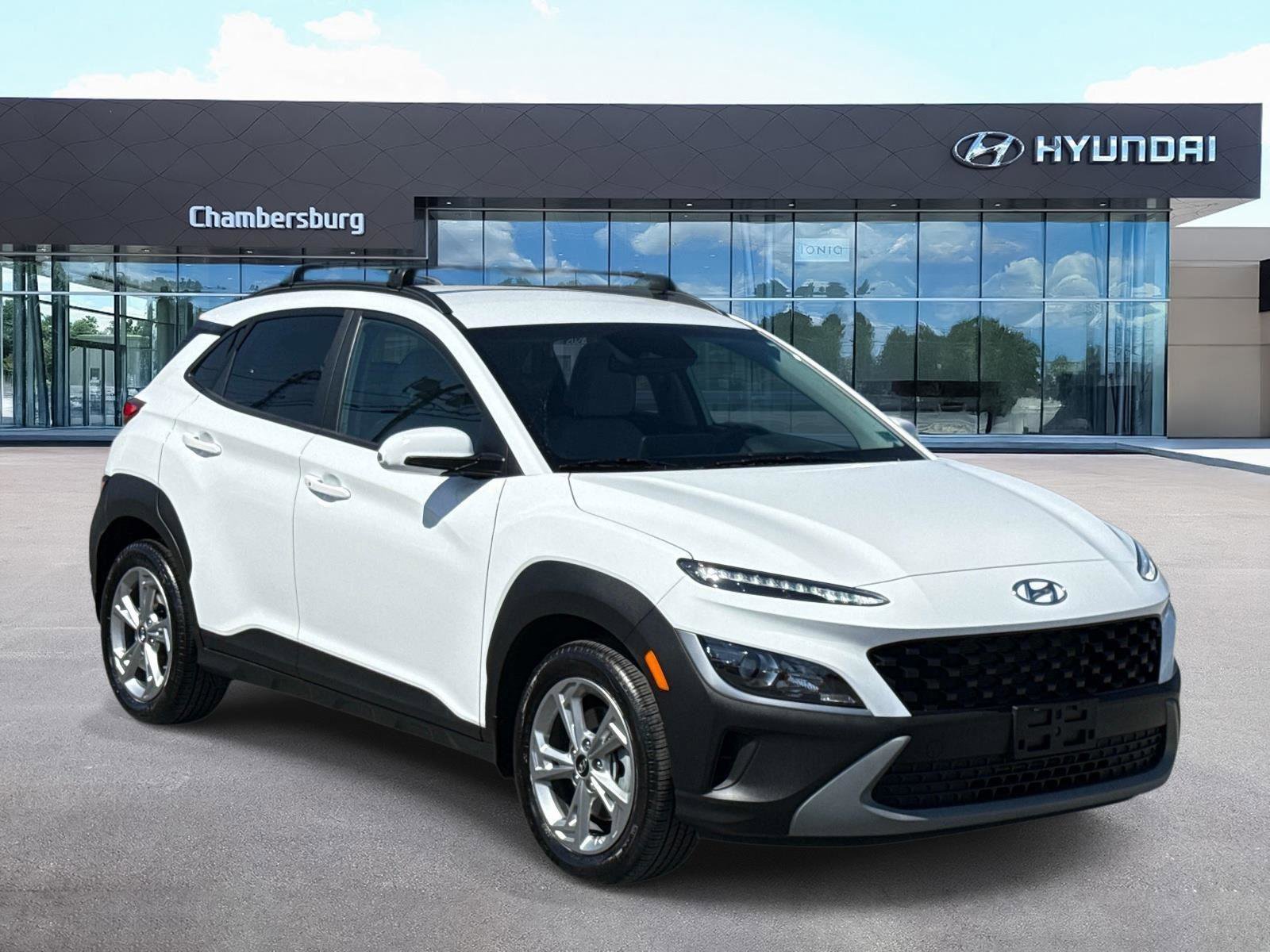 Certified 2023 Hyundai Kona SEL AWD/4WD image 1