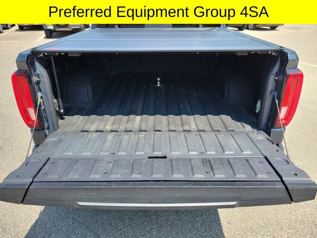 Used 2021 GMC Sierra 1500 SLT w/ SLT Premium Package AWD/4WD image 9