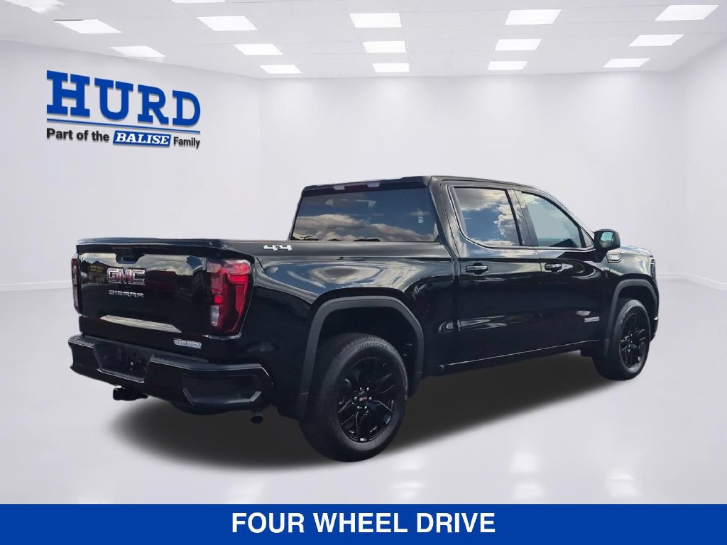 New 2026 GMC Sierra 1500 Elevation AWD/4WD image 4