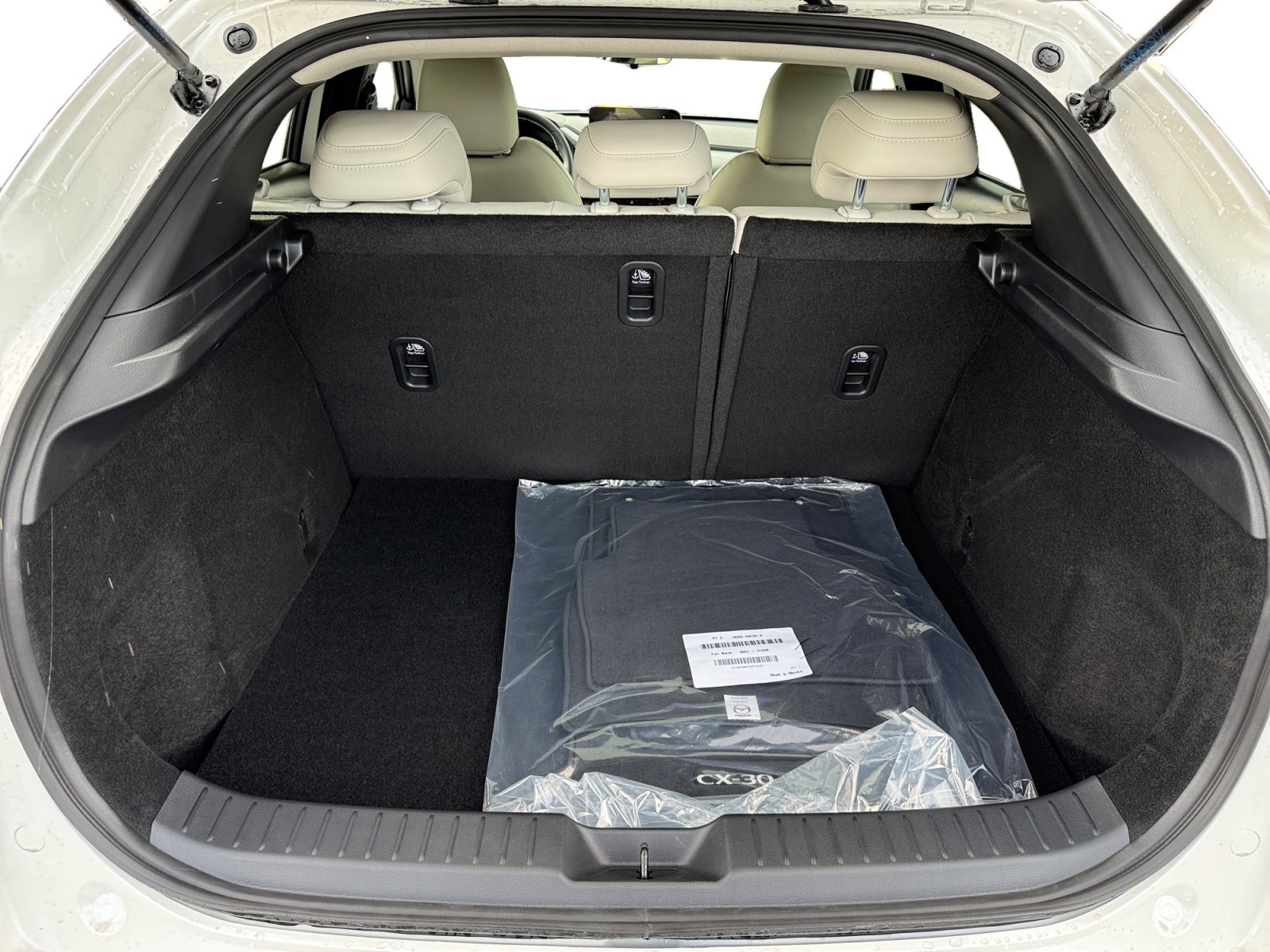New 2026 MAZDA CX-30 AWD 2.5 S image 17