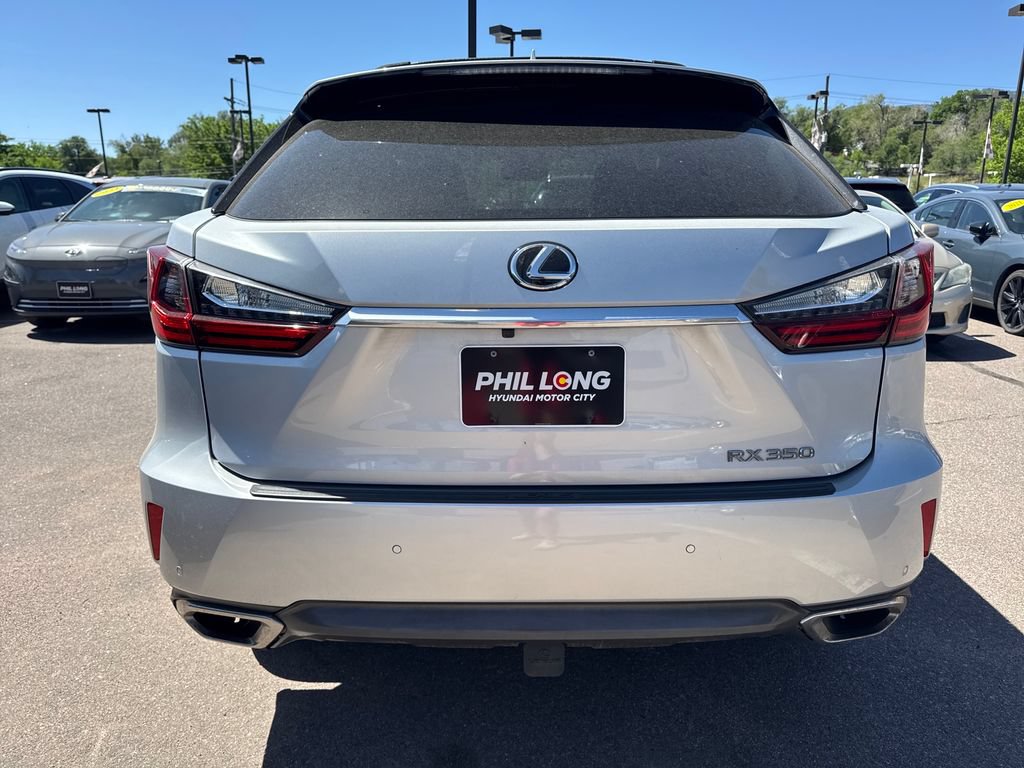 Used 2017 Lexus RX 350 AWD w/ Premium Package image 14
