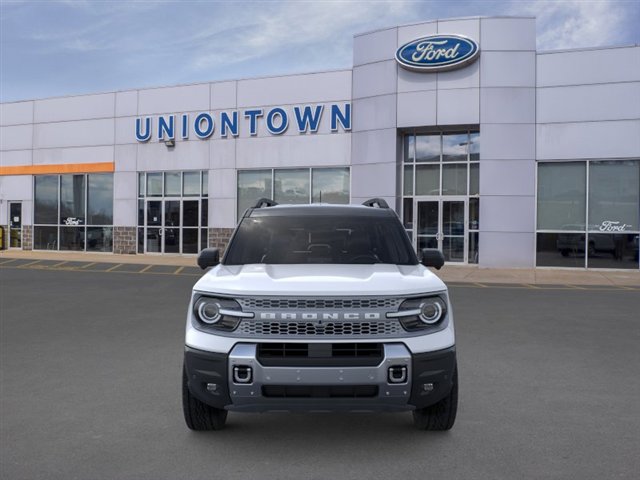 New 2026 Ford Bronco Sport Badlands w/ Badlands Tech Package AWD/4WD image 6