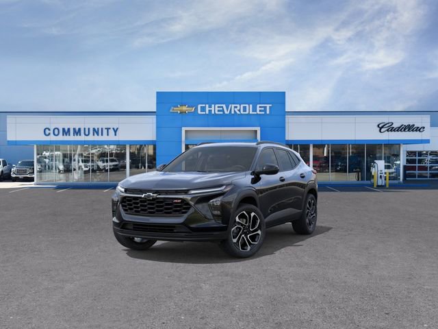 New 2026 Chevrolet Trax RS FWD image 9