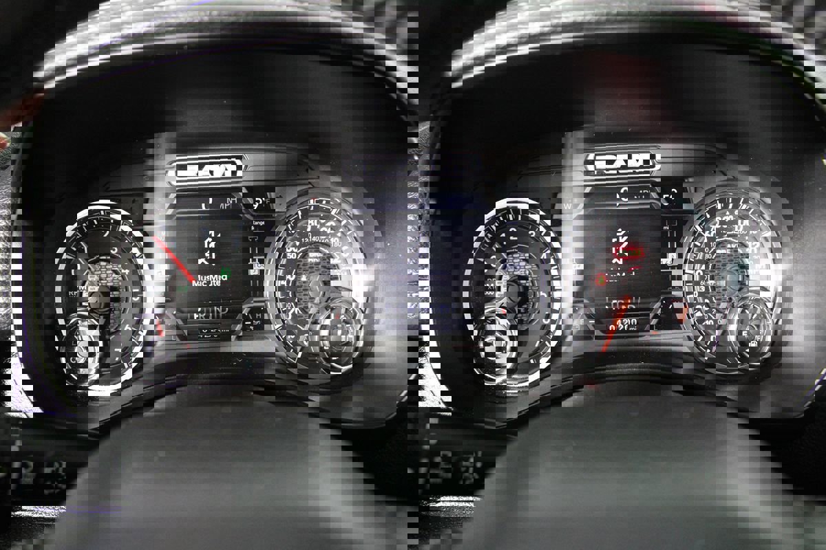 Used 2022 RAM 1500 Laramie image 6