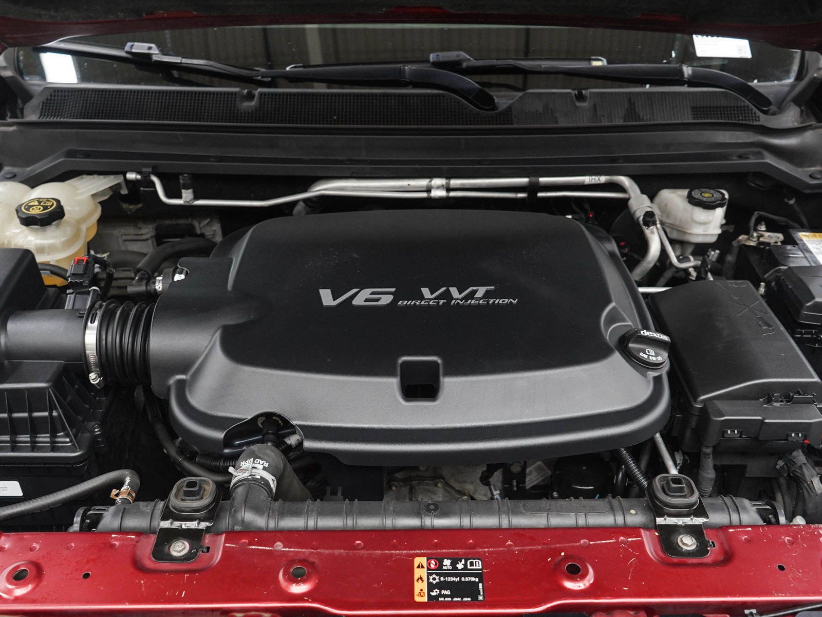 Used 2018 Chevrolet Colorado Z71 AWD/4WD image 32