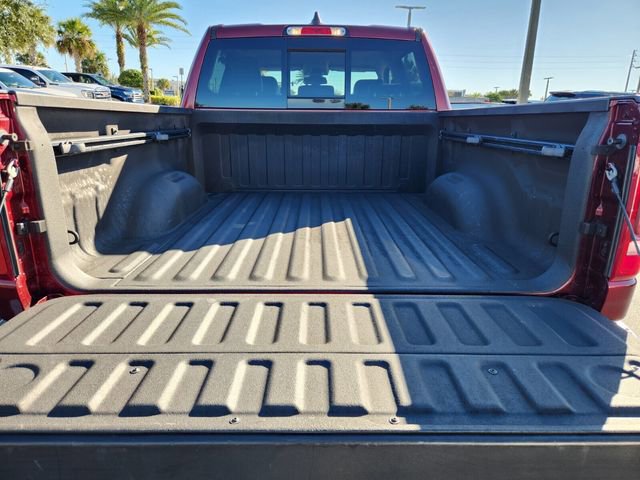 Used 2019 RAM 1500 Laramie image 16