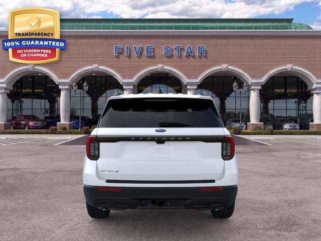 New 2026 Ford Explorer Active RWD image 6