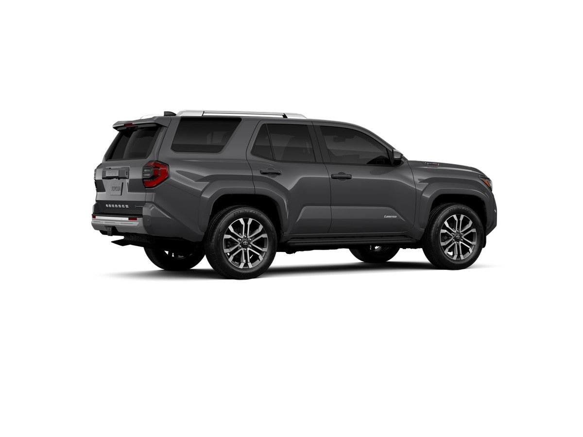 New 2026 Toyota 4Runner Limited AWD/4WD image 45