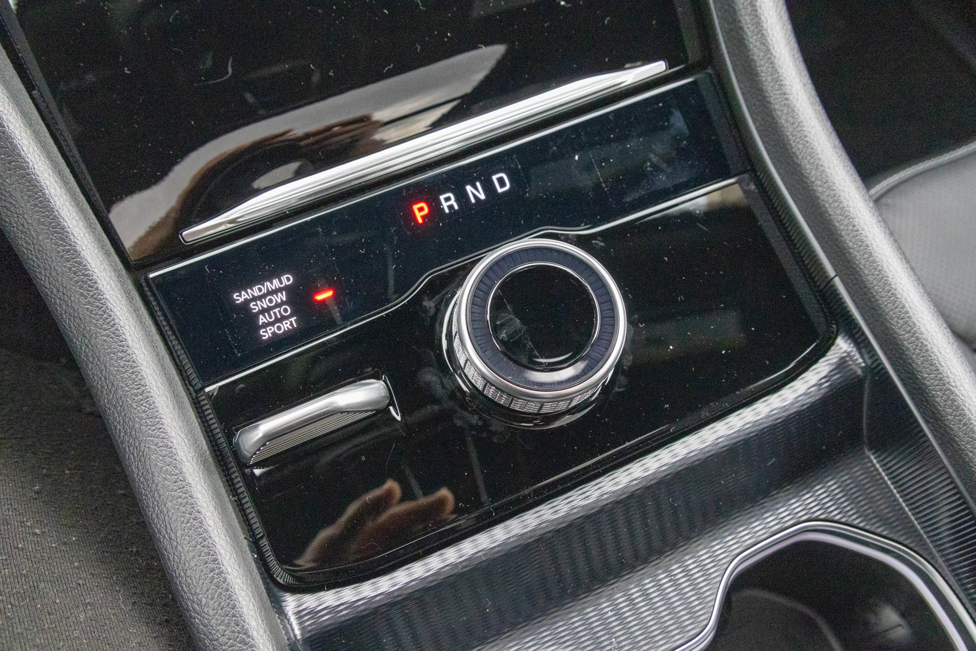 New 2027 Jeep Grand Cherokee L Limited AWD/4WD image 27