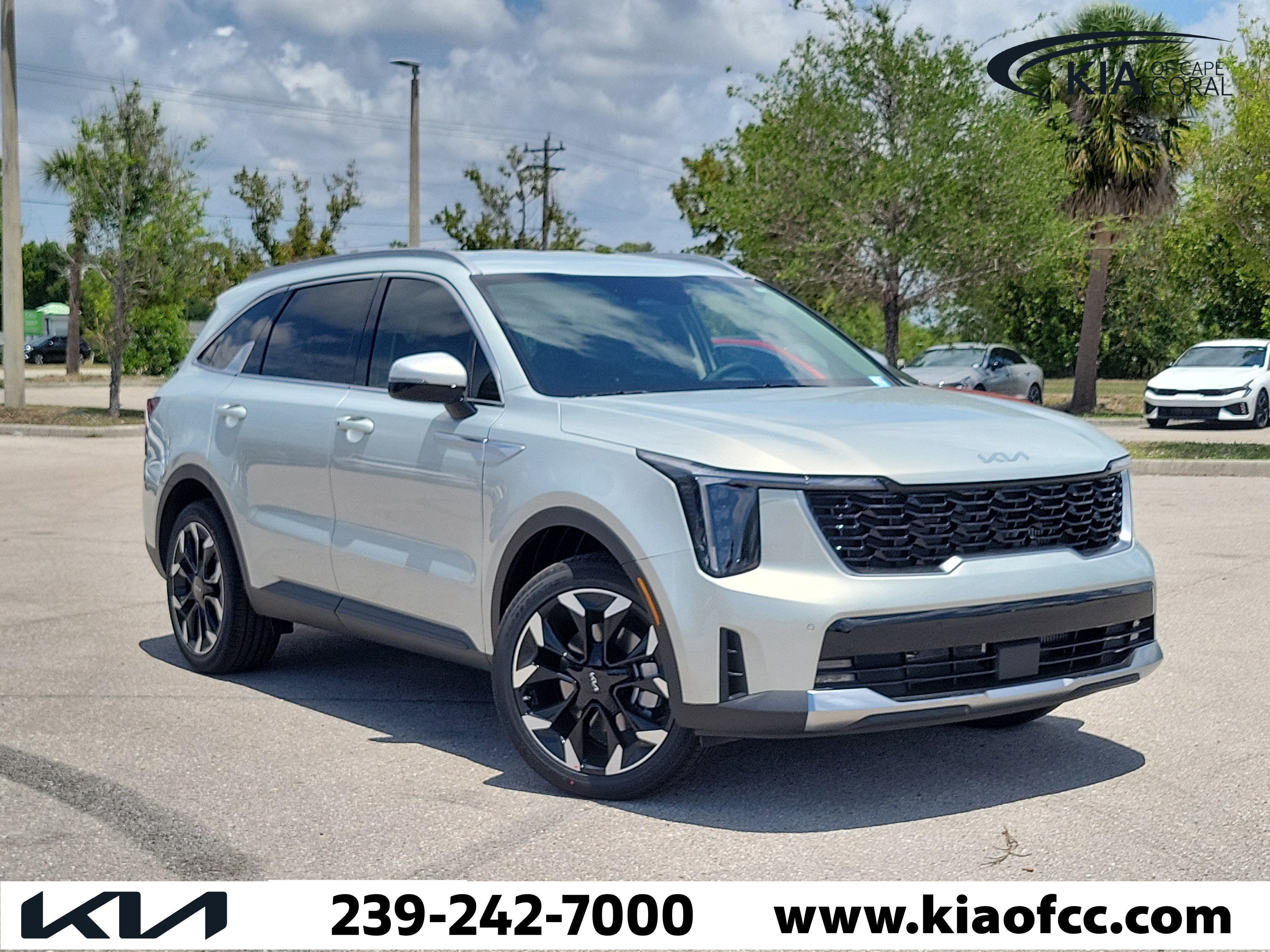 New 2026 Kia Sorento EX FWD image 1