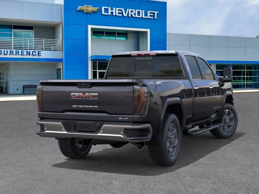 New 2026 GMC Sierra 2500 SLT w/ SLT Premium Package image 24
