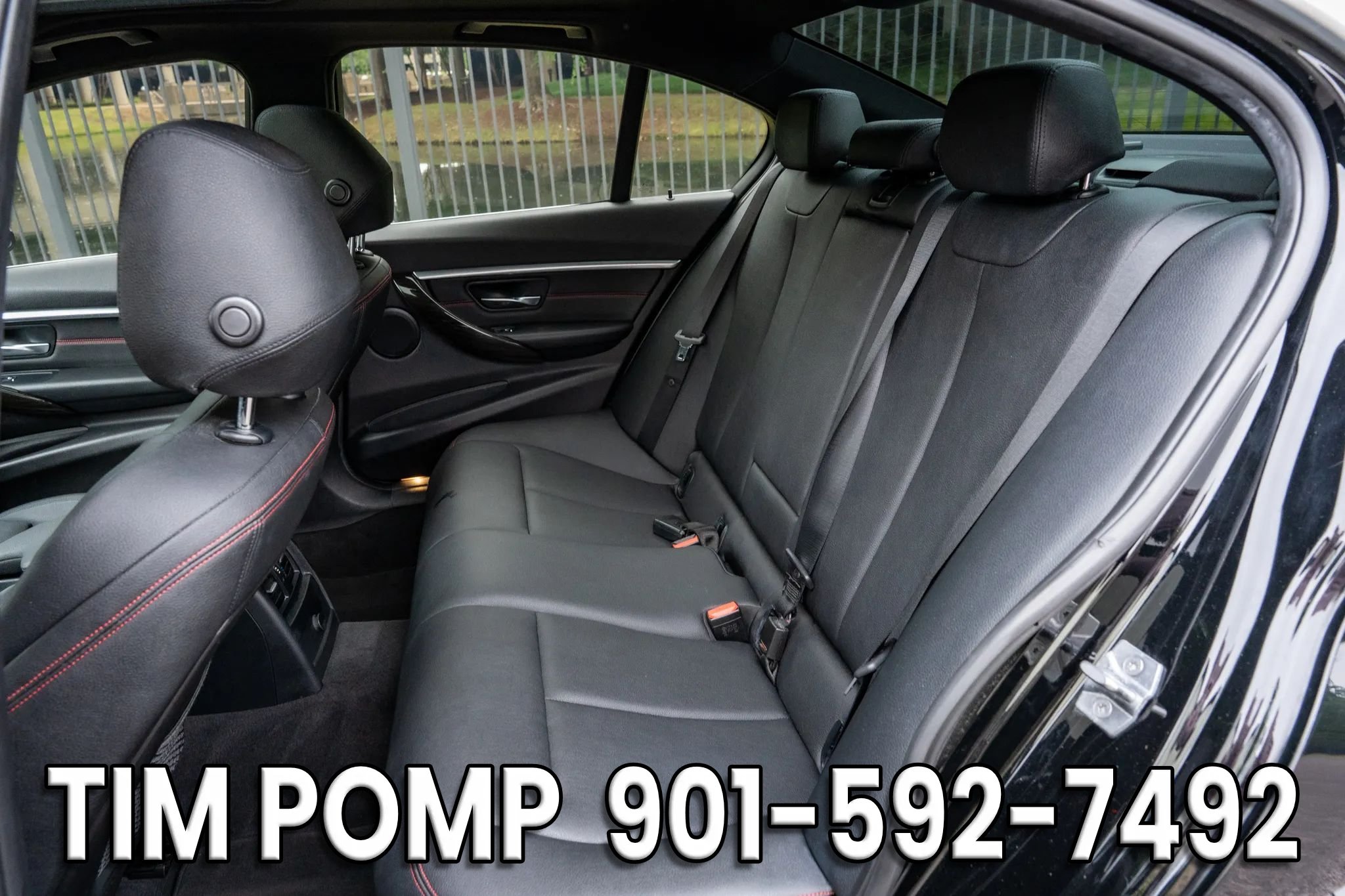 Used 2017 BMW 330i xDrive Sedan AWD/4WD image 15