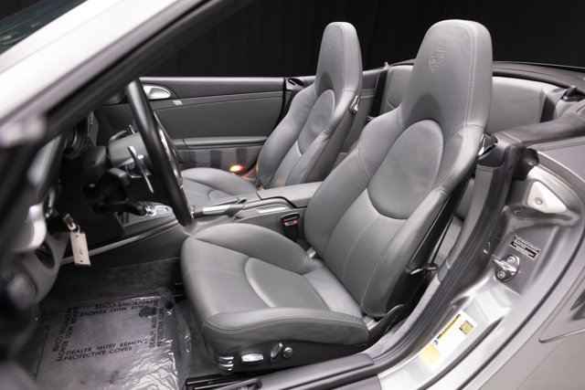 Used 2011 Porsche 911 Turbo S AWD/4WD image 59