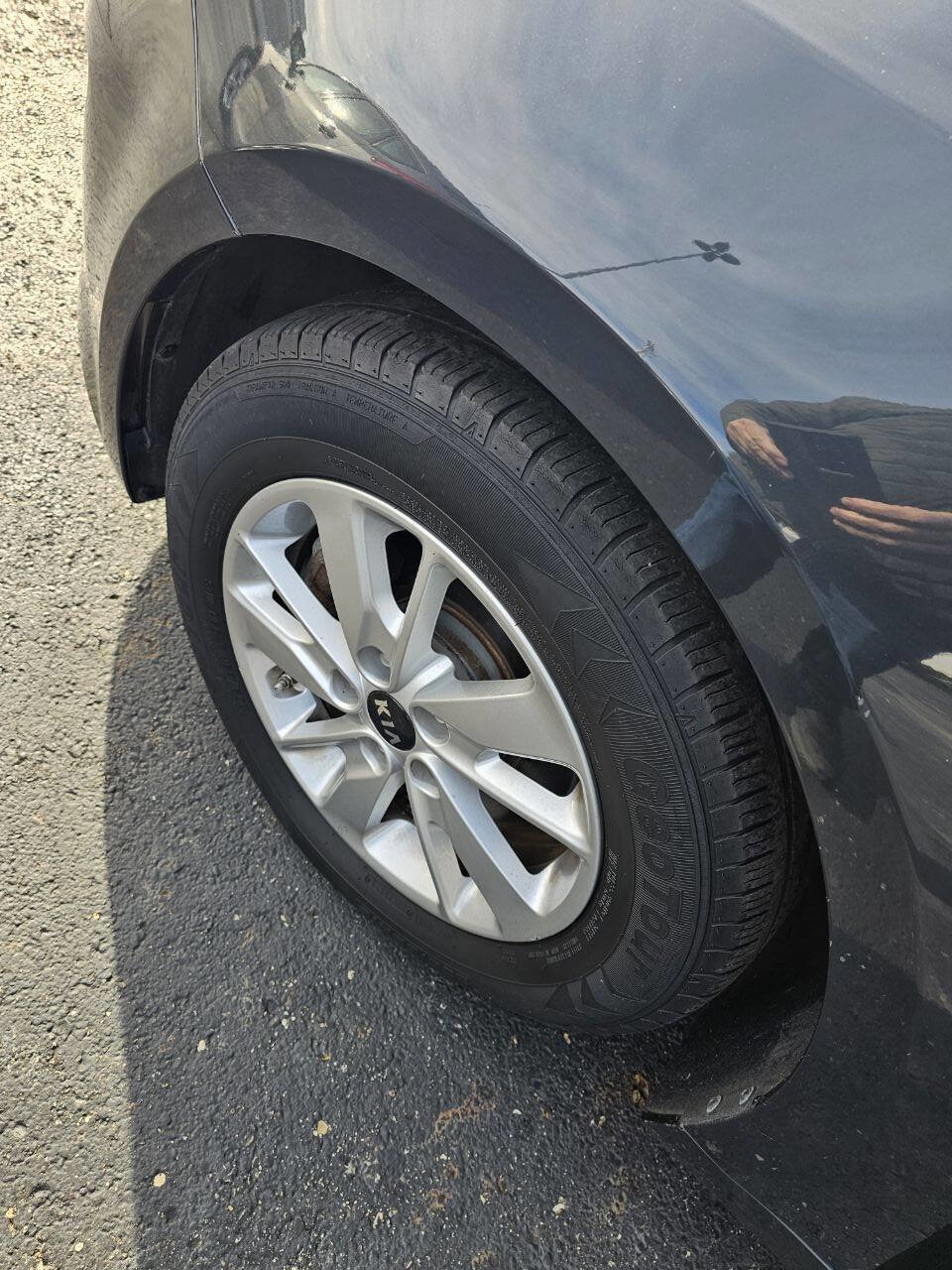 Used 2016 Kia Optima LX image 17