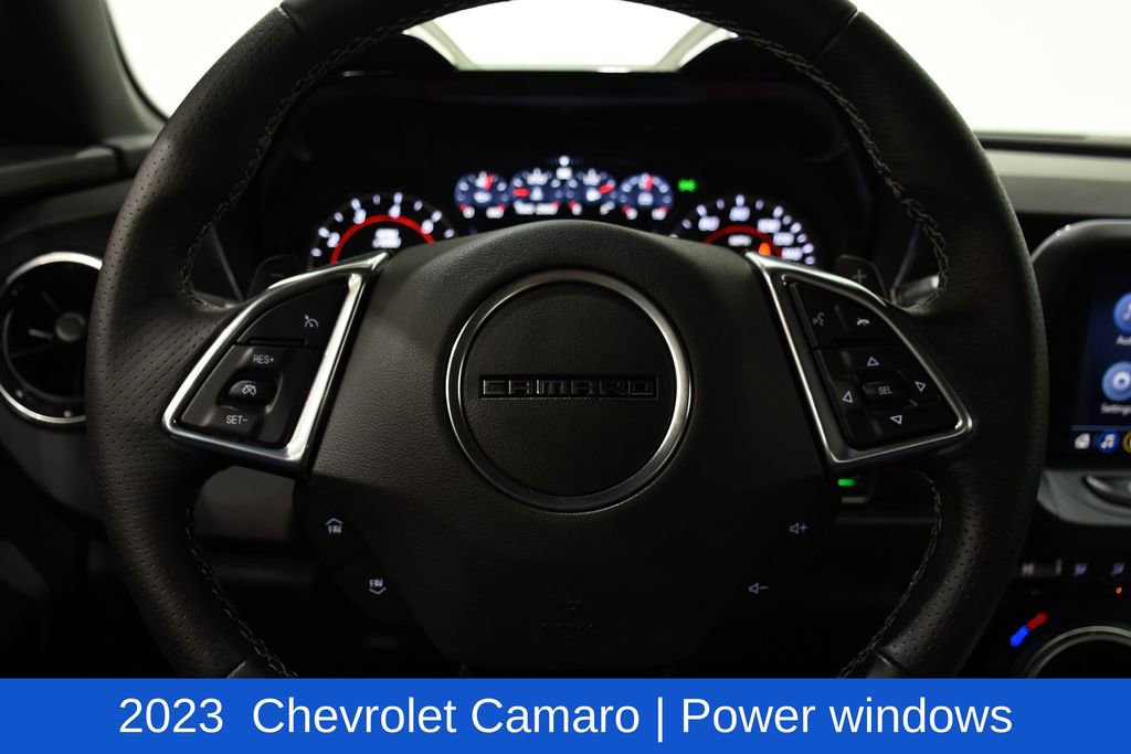 Used 2023 Chevrolet Camaro SS w/ Redline Edition image 9