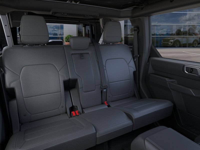 New 2026 Ford Bronco Outer Banks AWD/4WD image 11