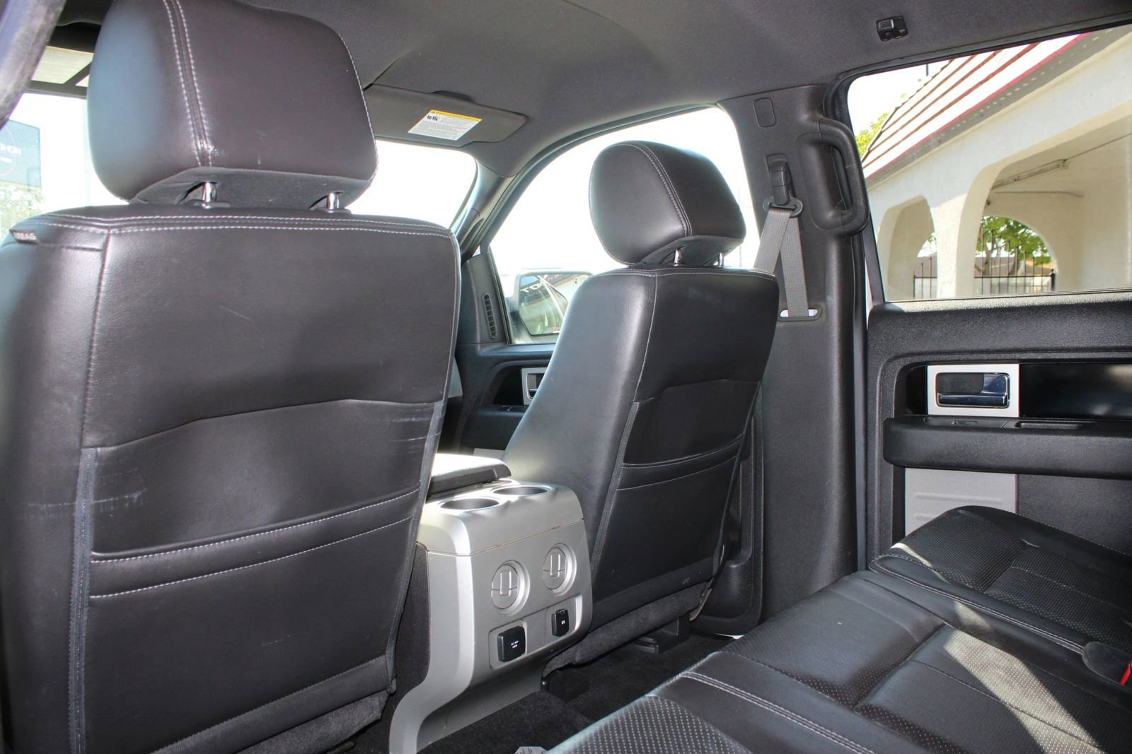 Used 2012 Ford F150 FX2 w/ FX Luxury Pkg image 15