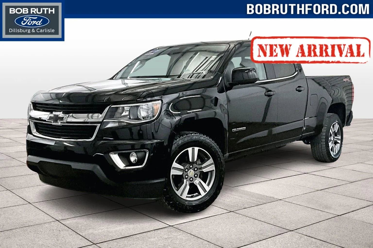 Used 2016 Chevrolet Colorado LT w/ LT Convenience Package
