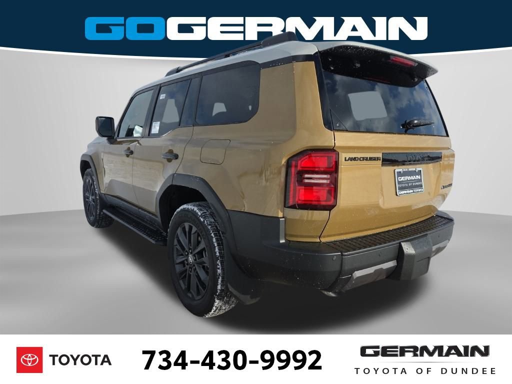 New 2026 Toyota Land Cruiser image 10