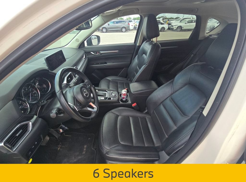Used 2025 MAZDA CX-5 AWD 2.5 S w/ Preferred Package image 6