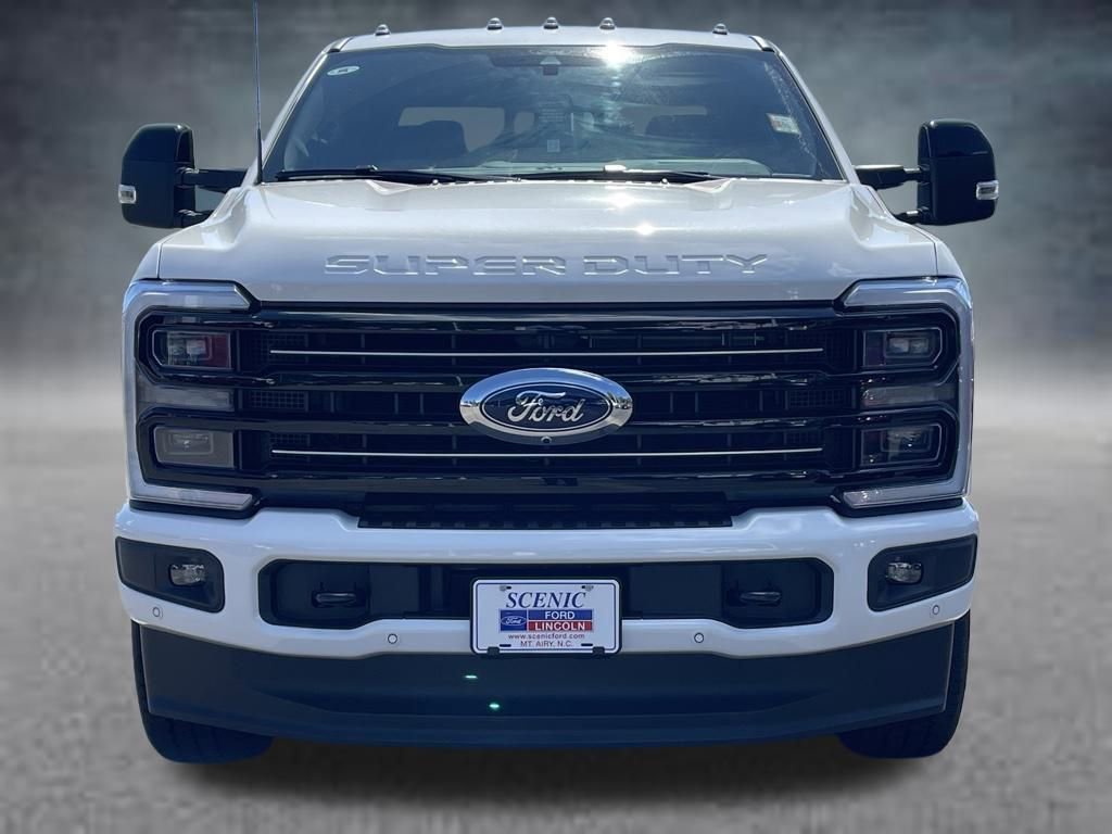 New 2025 Ford F250 Platinum image 24