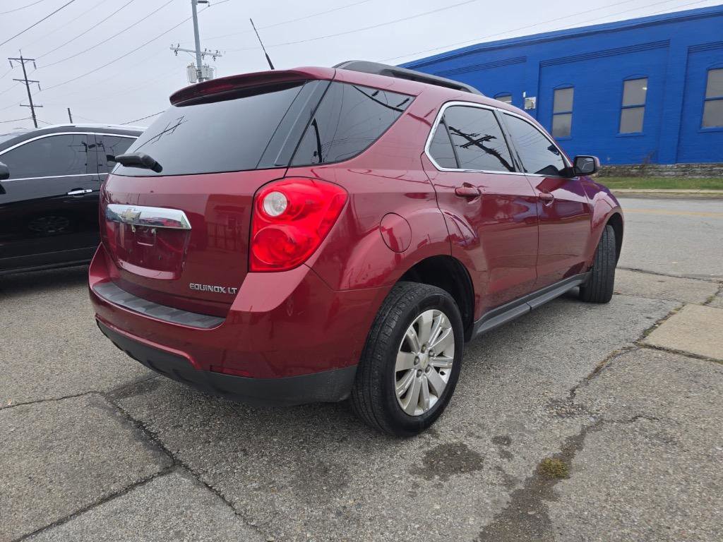 Used 2011 Chevrolet Equinox LT image 7