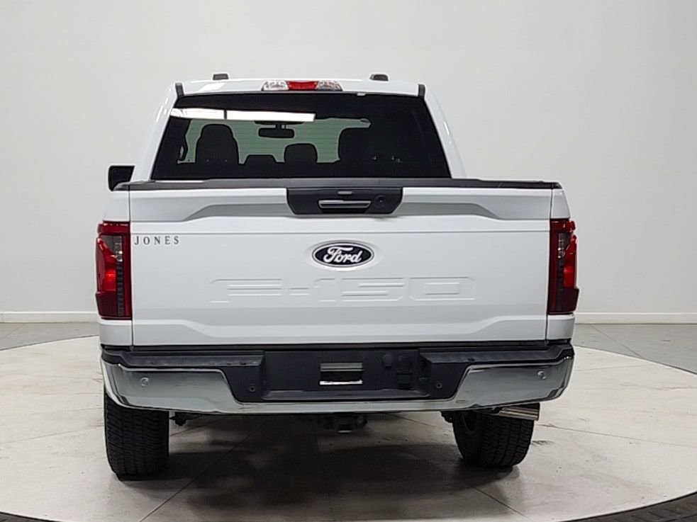 Used 2024 Ford F150 XLT w/ Mobile Office Package AWD/4WD image 6