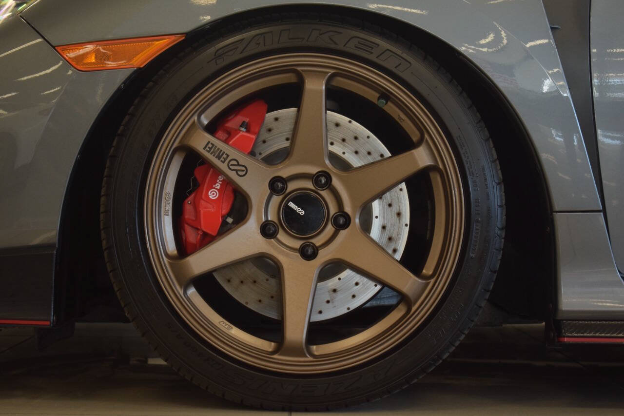 Used 2018 Honda Civic Type R image 25