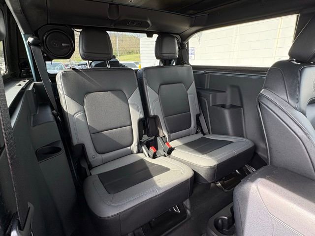 Used 2021 Ford Bronco Black Diamond w/ Sasquatch Package image 31