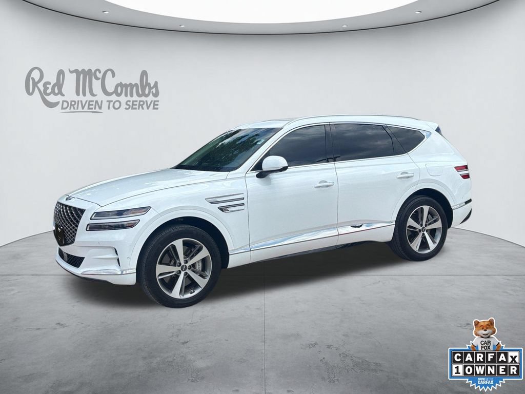 Used 2024 Genesis GV80 3.5T Advanced w/ Advanced Package