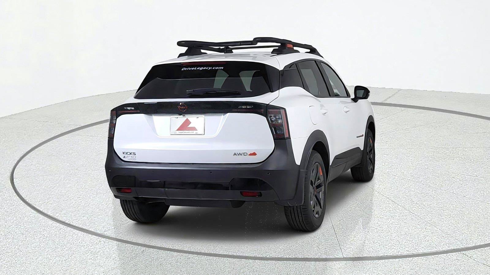 New 2027 Nissan Kicks SV AWD/4WD image 6
