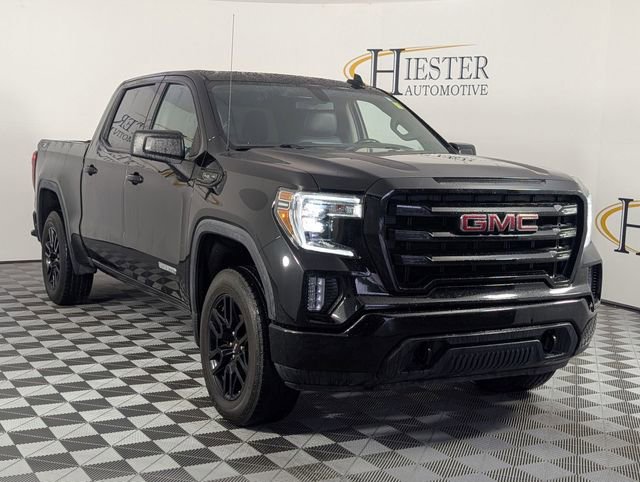 Used 2021 GMC Sierra 1500 Elevation AWD/4WD image 2