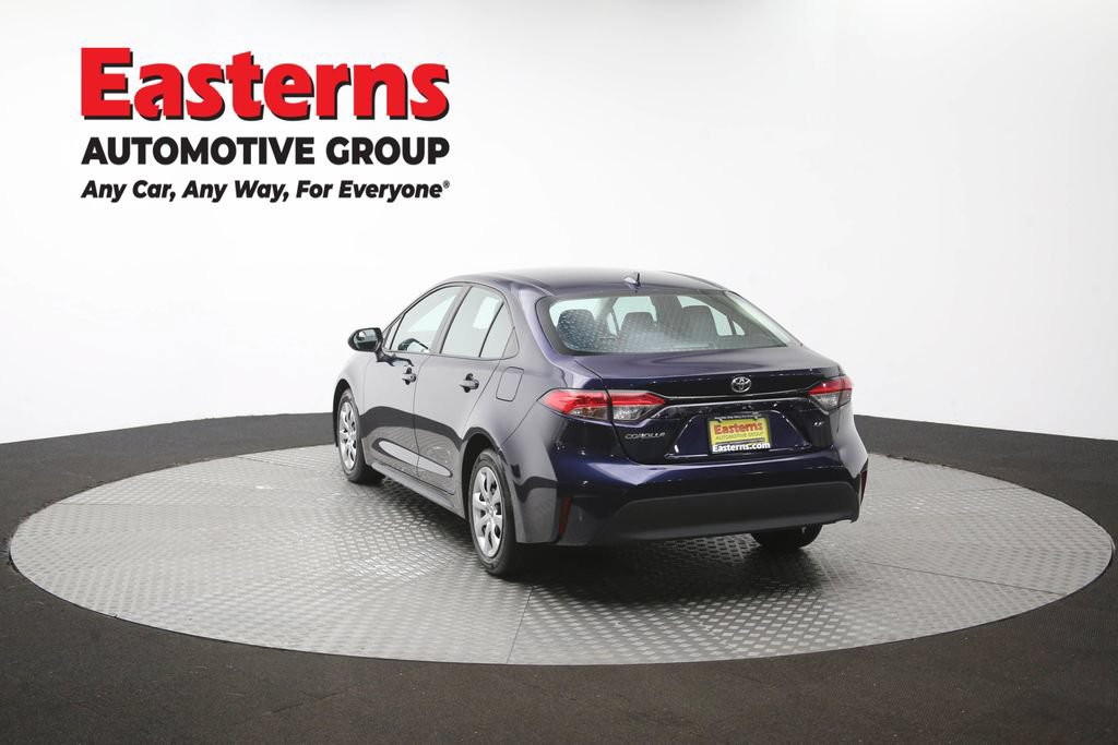 Used 2024 Toyota Corolla LE FWD image 62