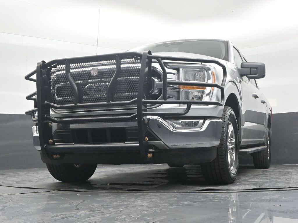 Used 2021 Ford F150 XLT w/ Equipment Group 301A Mid AWD/4WD image 39
