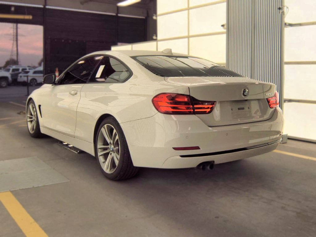 Used 2014 BMW 428i Coupe RWD image 5