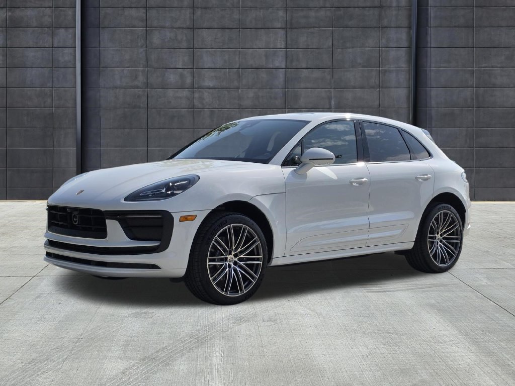 New 2026 Porsche Macan