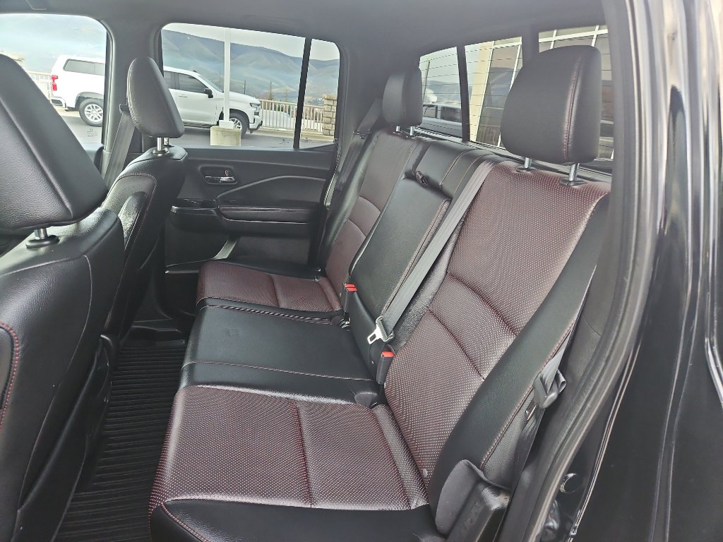 Used 2021 Honda Ridgeline Black Edition image 21