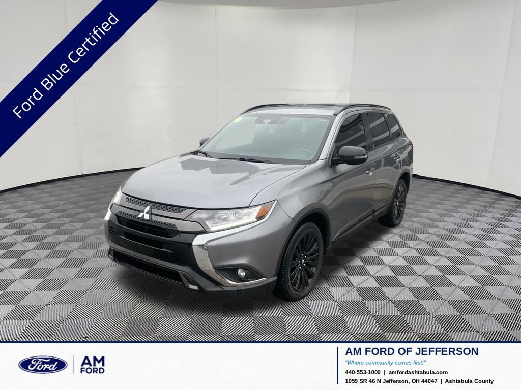 Used 2020 Mitsubishi Outlander LE AWD/4WD video 1