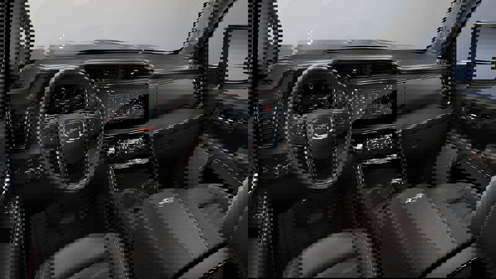 New 2026 GMC Sierra 2500 AT4X image 39