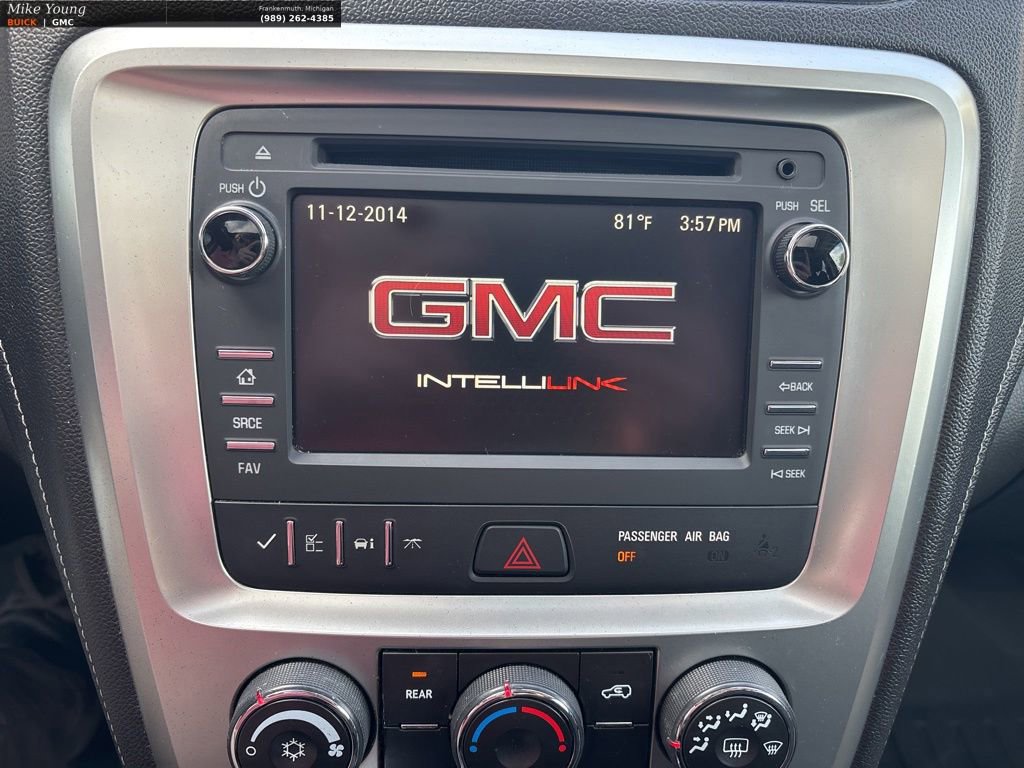 Used 2016 GMC Acadia SLE AWD/4WD image 23
