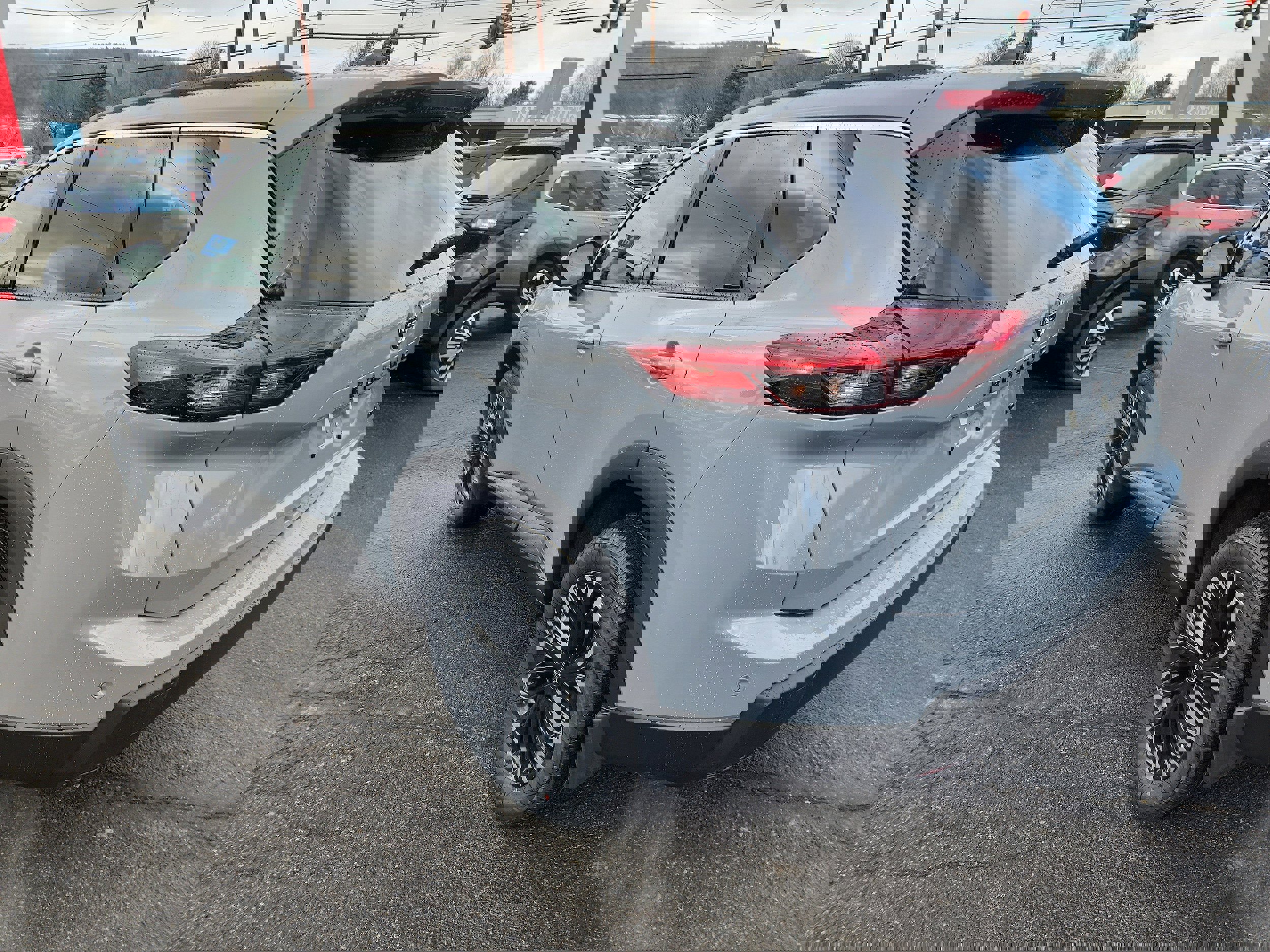New 2026 Nissan Rogue SV image 6