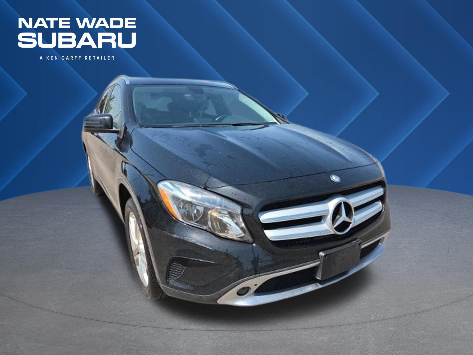 Used 2015 Mercedes-Benz GLA 250 4MATIC