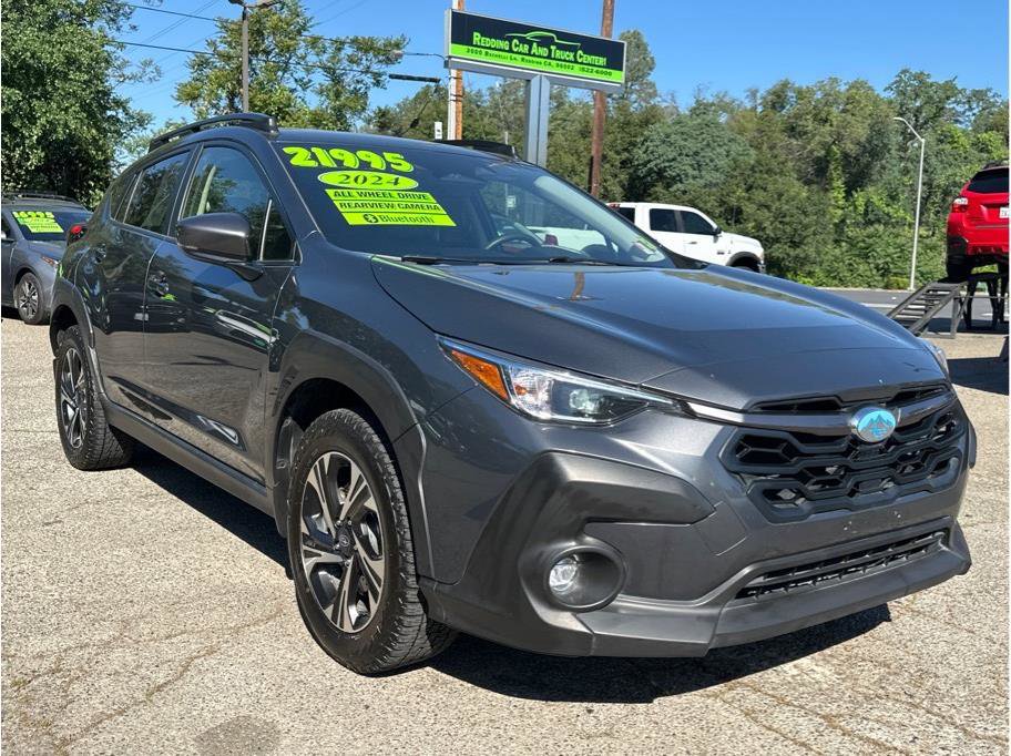 Used 2024 Subaru Crosstrek 2.0i Premium image 1