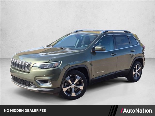 Used 2019 Jeep Cherokee Limited FWD image 1